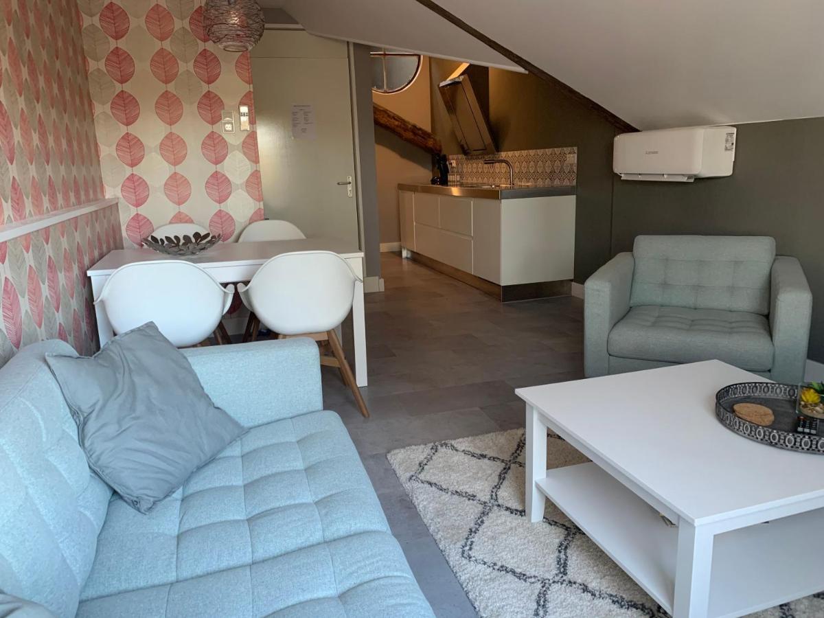 Op Zestien Apartamento Hippolytushoef Exterior foto